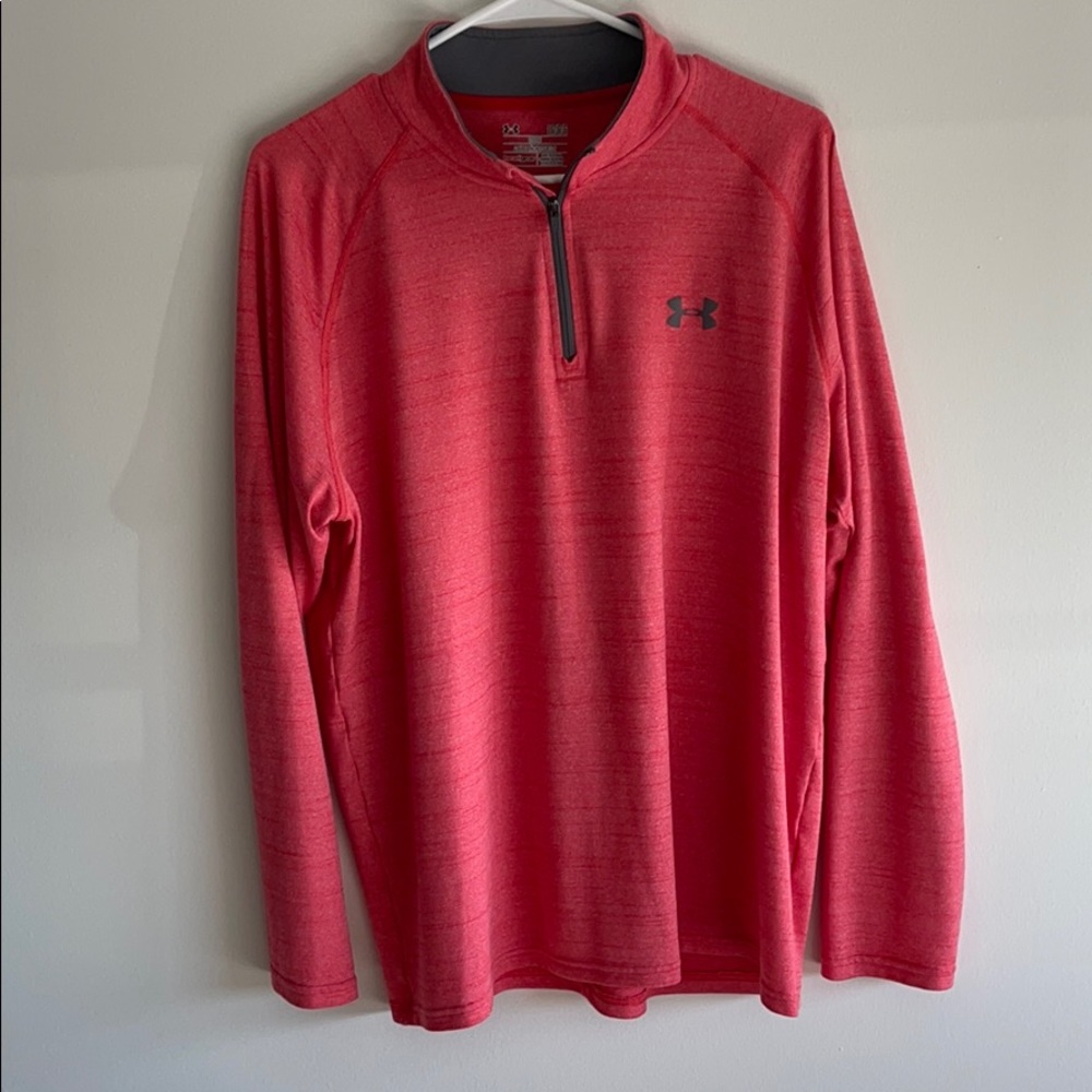 Under Armour Lightweight Quarter Zip